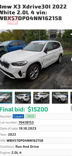 BMW X3